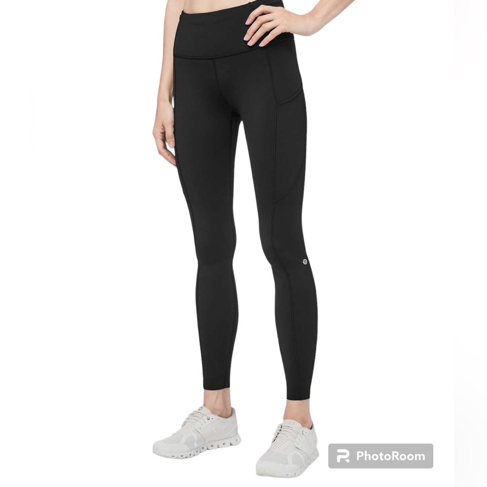 Lululemon Fast & Free Full length Leggings